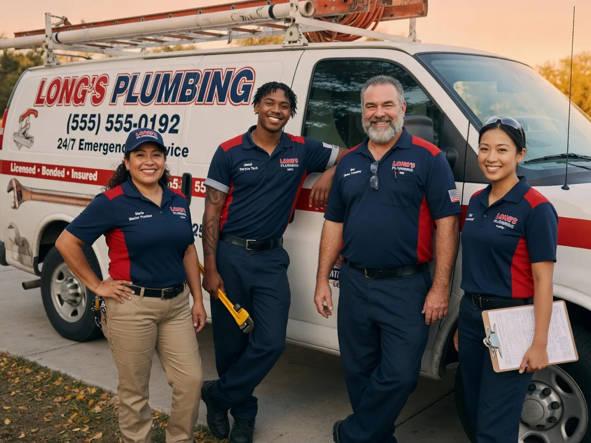 Leak Detection company in Haughton, LA